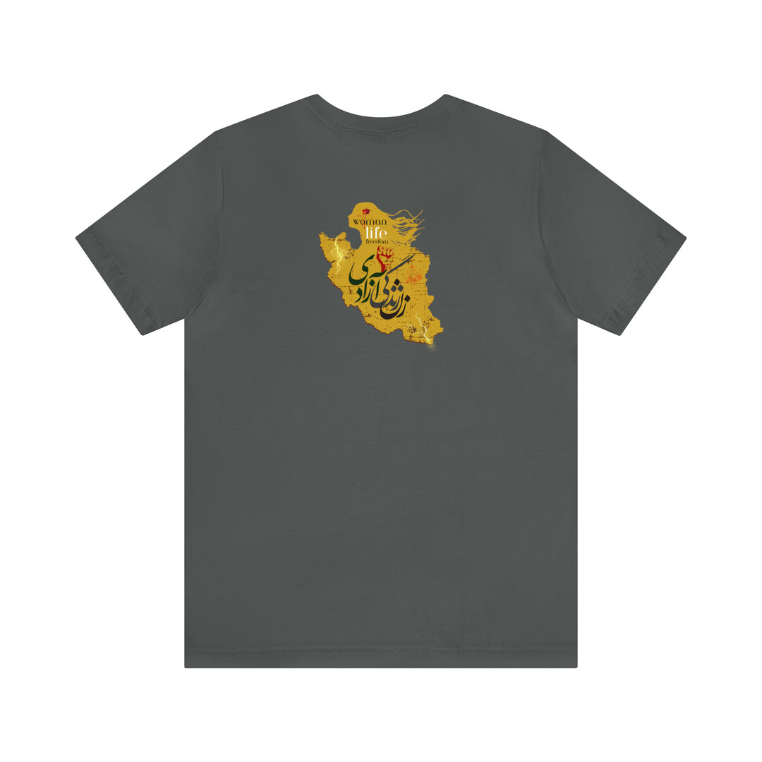 Woman Life Freedom T-Shirts
