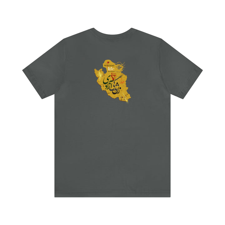Woman Life Freedom T-Shirts