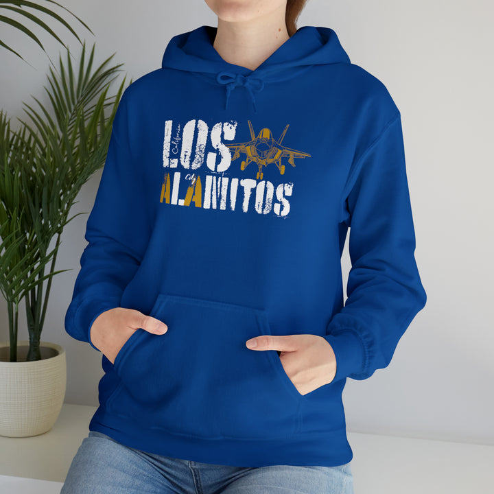 Los Alamitos Hooded Sweatshirt