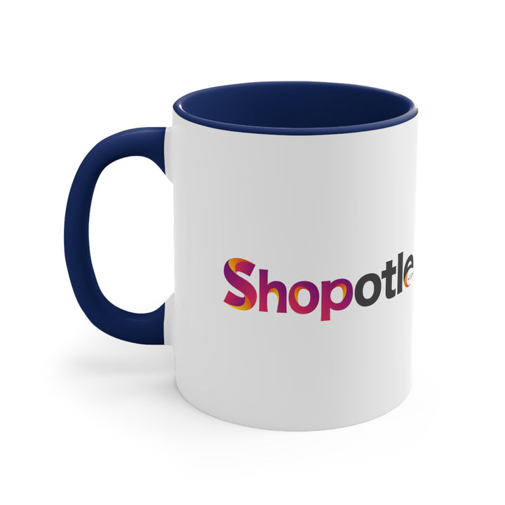Shopotle Coffee Mug 11oz (Custom)