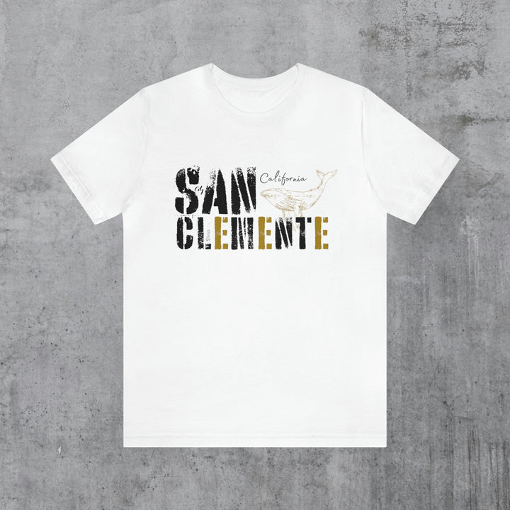 San Clemente Short Sleeve Tee