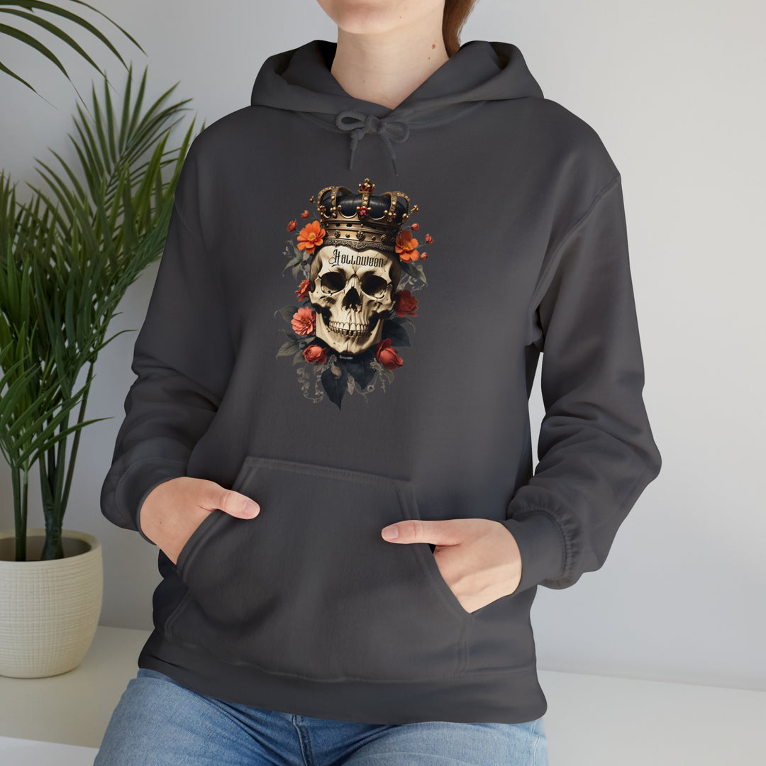 Halloween Hooded Sweatshirt