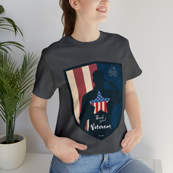 Veterans Day Short Sleeve Tee
