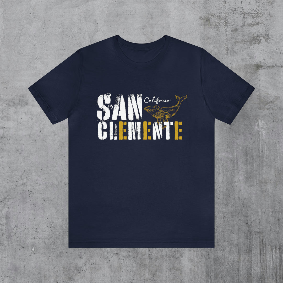 San Clemente Short Sleeve Tee