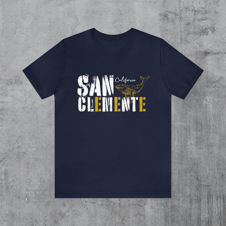San Clemente Short Sleeve Tee