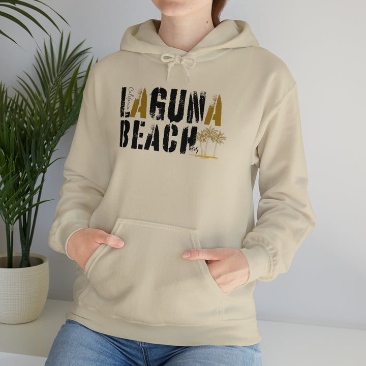 Laguna Beach Hooded Sweatshirt