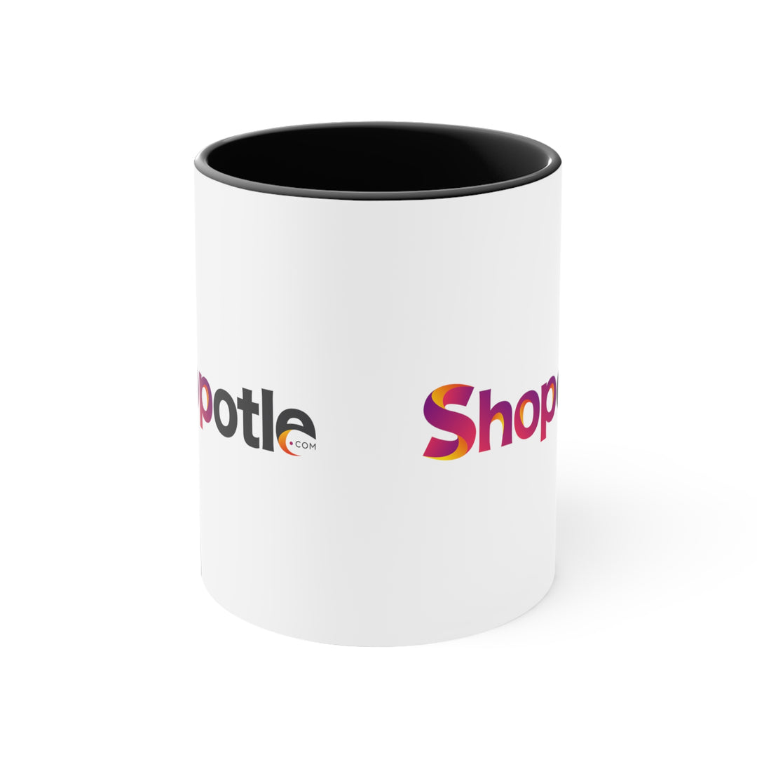 Shopotle Coffee Mug 11oz (Custom)