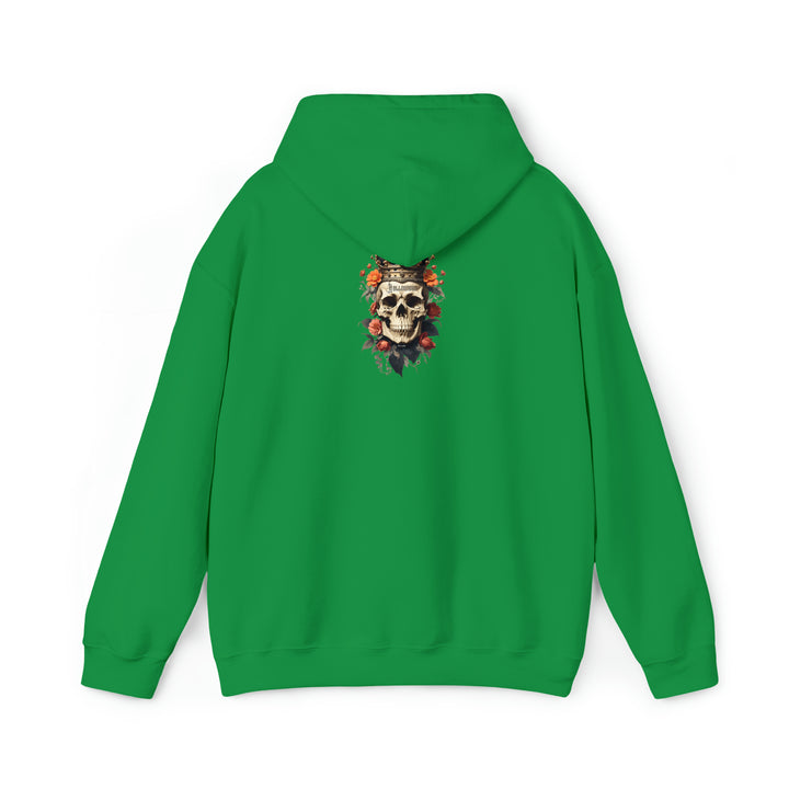 Halloween Hooded Sweatshirt