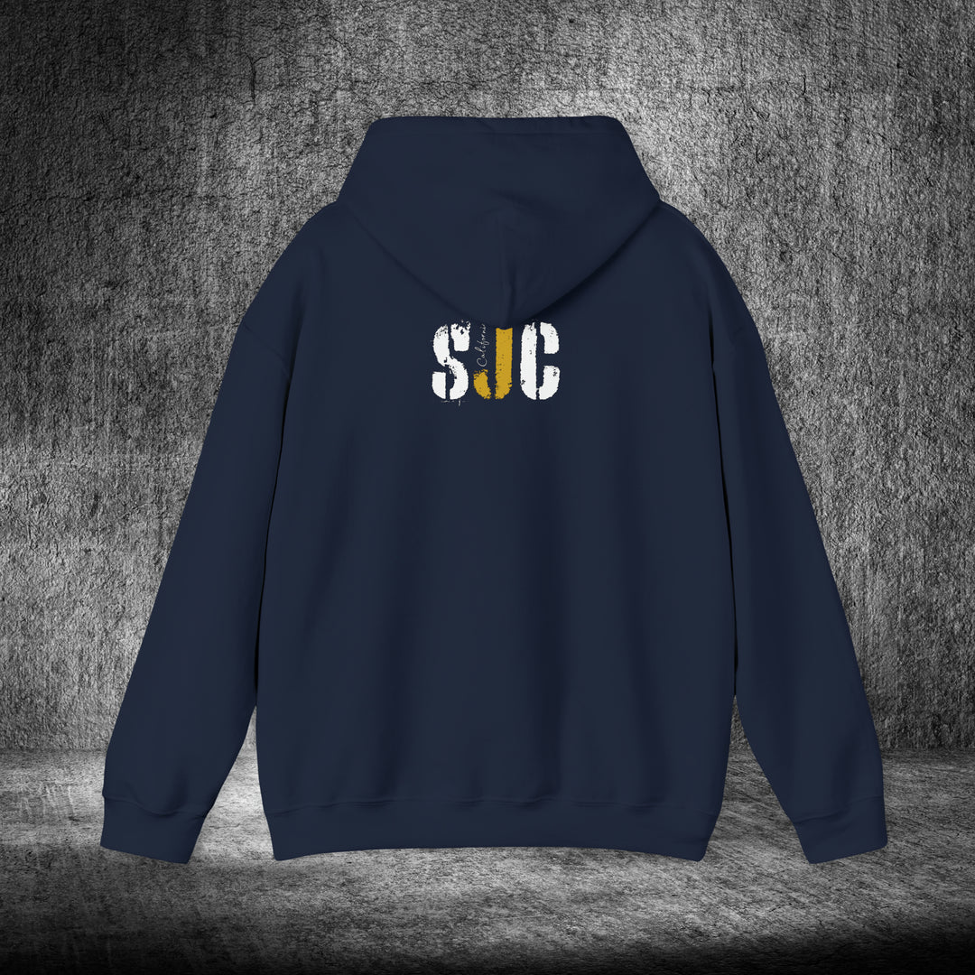 San Juan Capistrano Hooded Sweatshirt