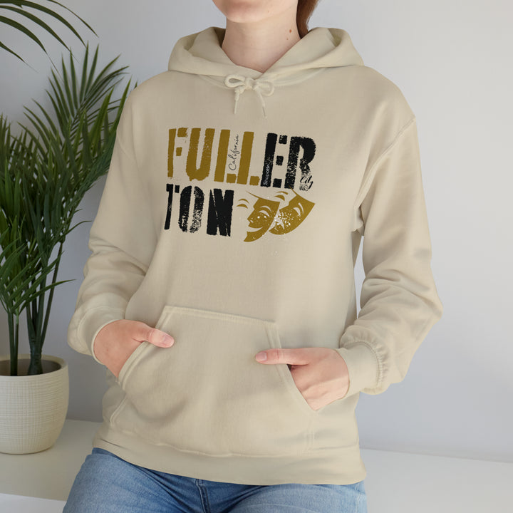 Fullerton Hooded Sweatshirt