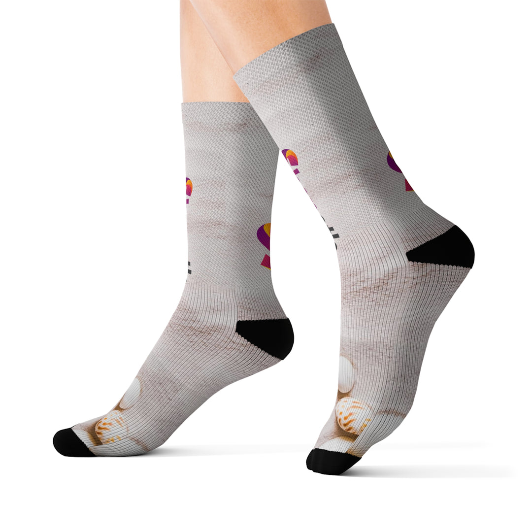Shopotle Sublimation Socks (Custom)