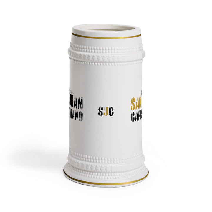 San Juan Capistrano Stein Mug