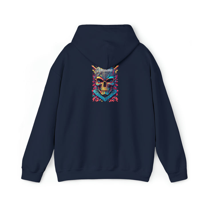 Halloween Hooded Sweatshirt