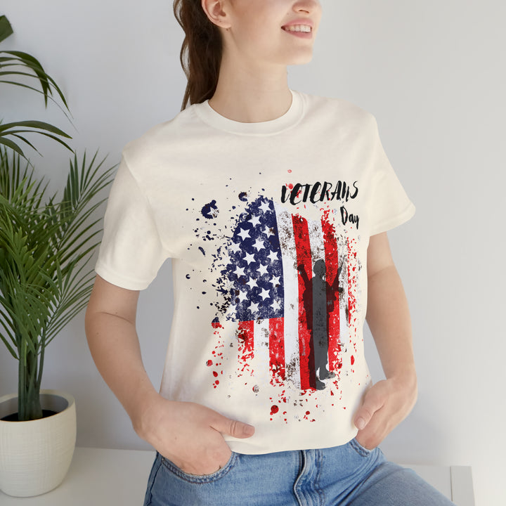 Veterans Day Short Sleeve Tee