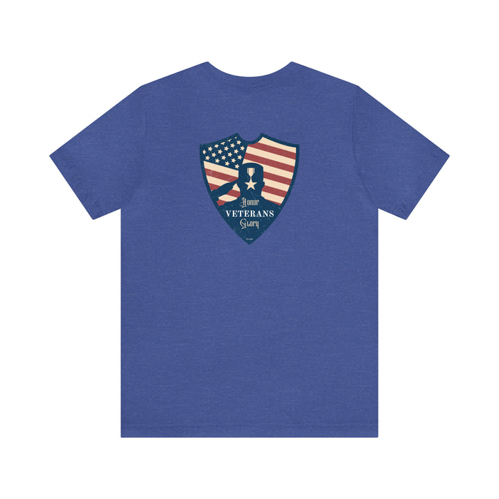 Veterans Day Short Sleeve Tee
