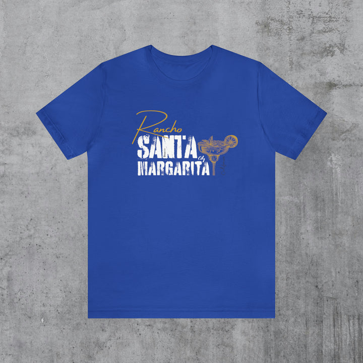 Rancho Santa Margarita Short Sleeve Tee