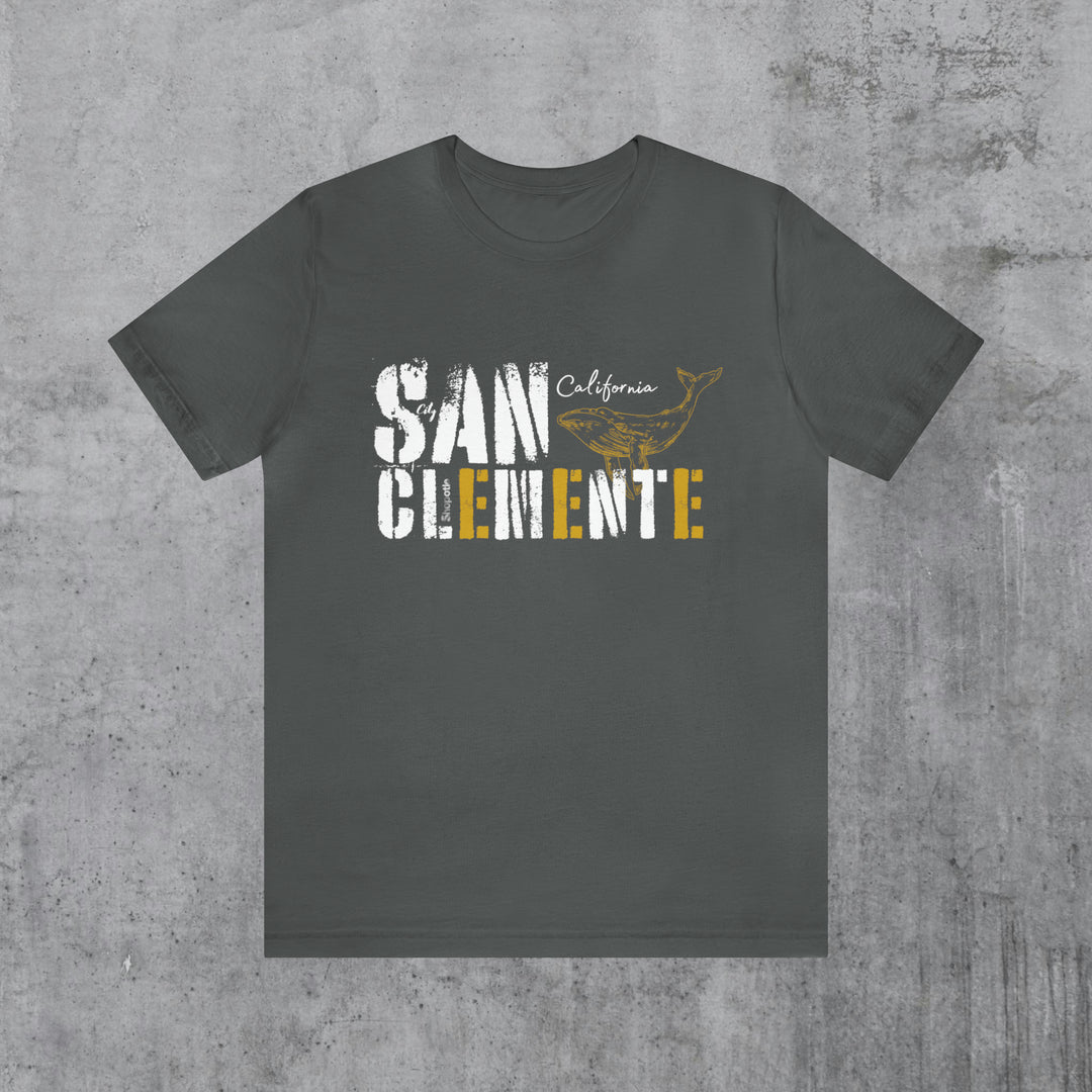 San Clemente Short Sleeve Tee