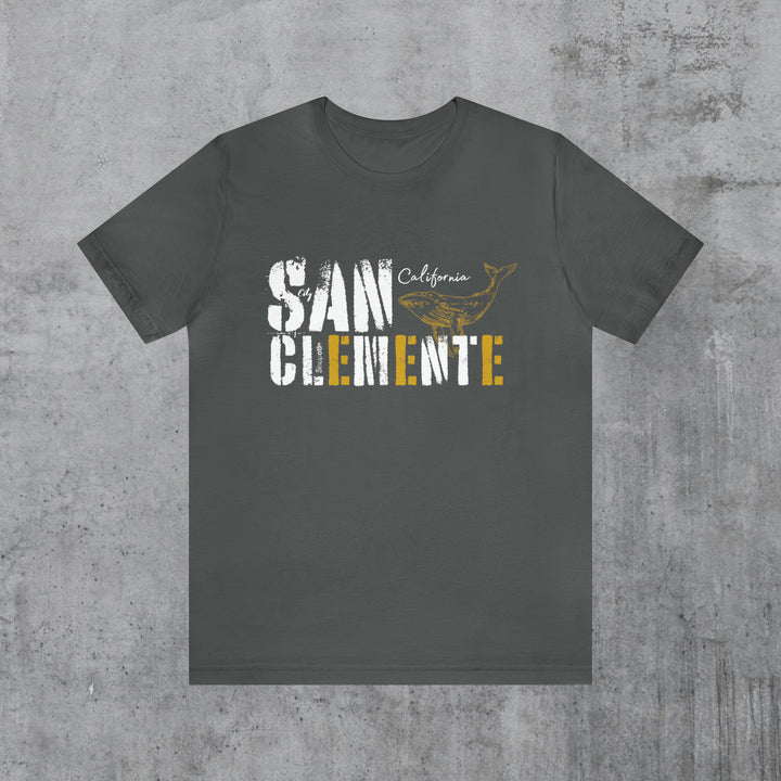 San Clemente Short Sleeve Tee