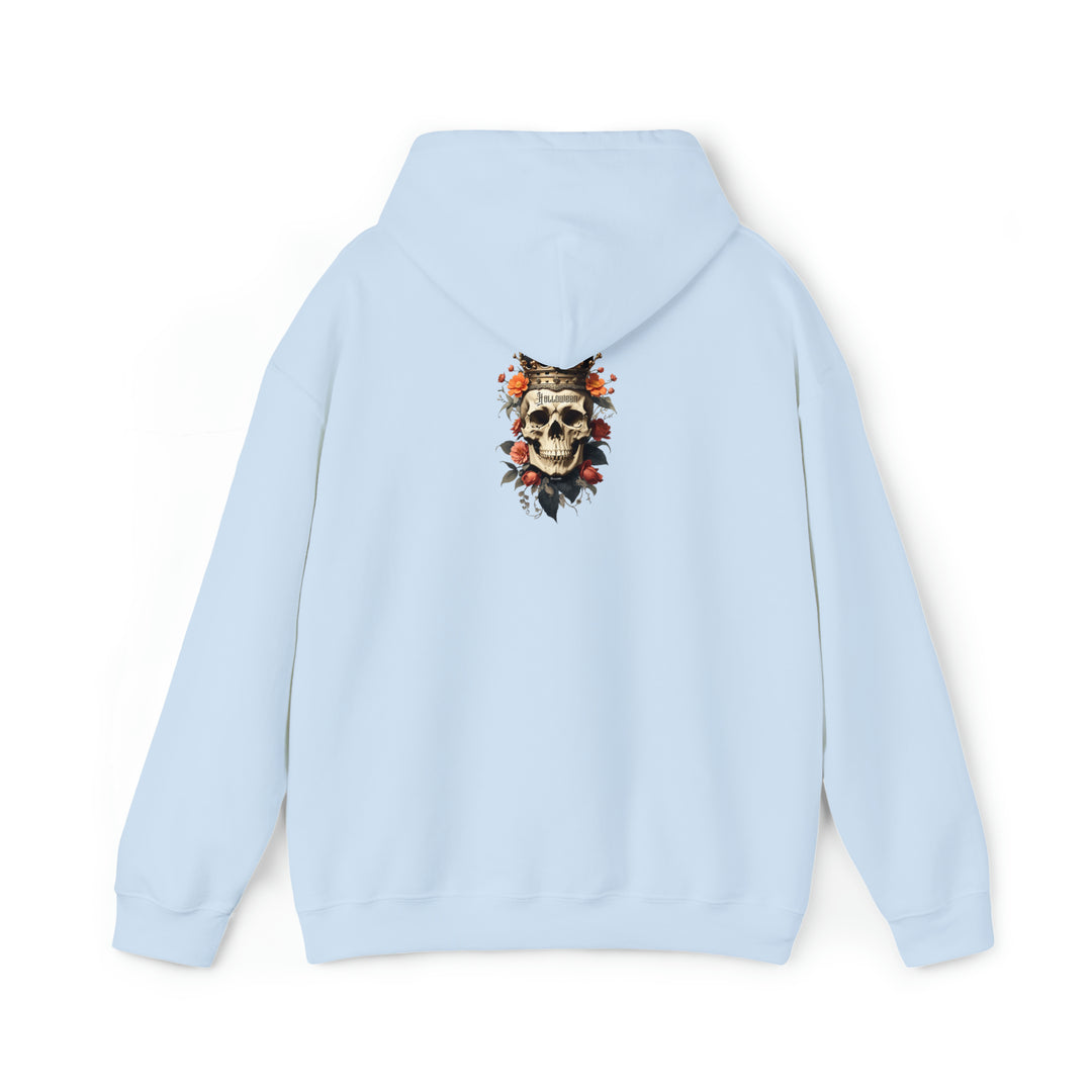 Halloween Hooded Sweatshirt