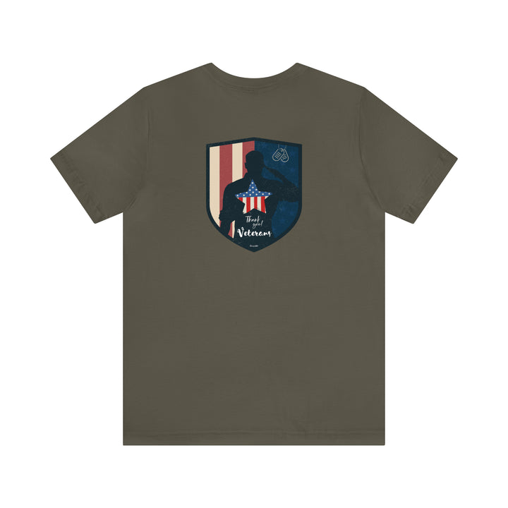 Veterans Day Short Sleeve Tee