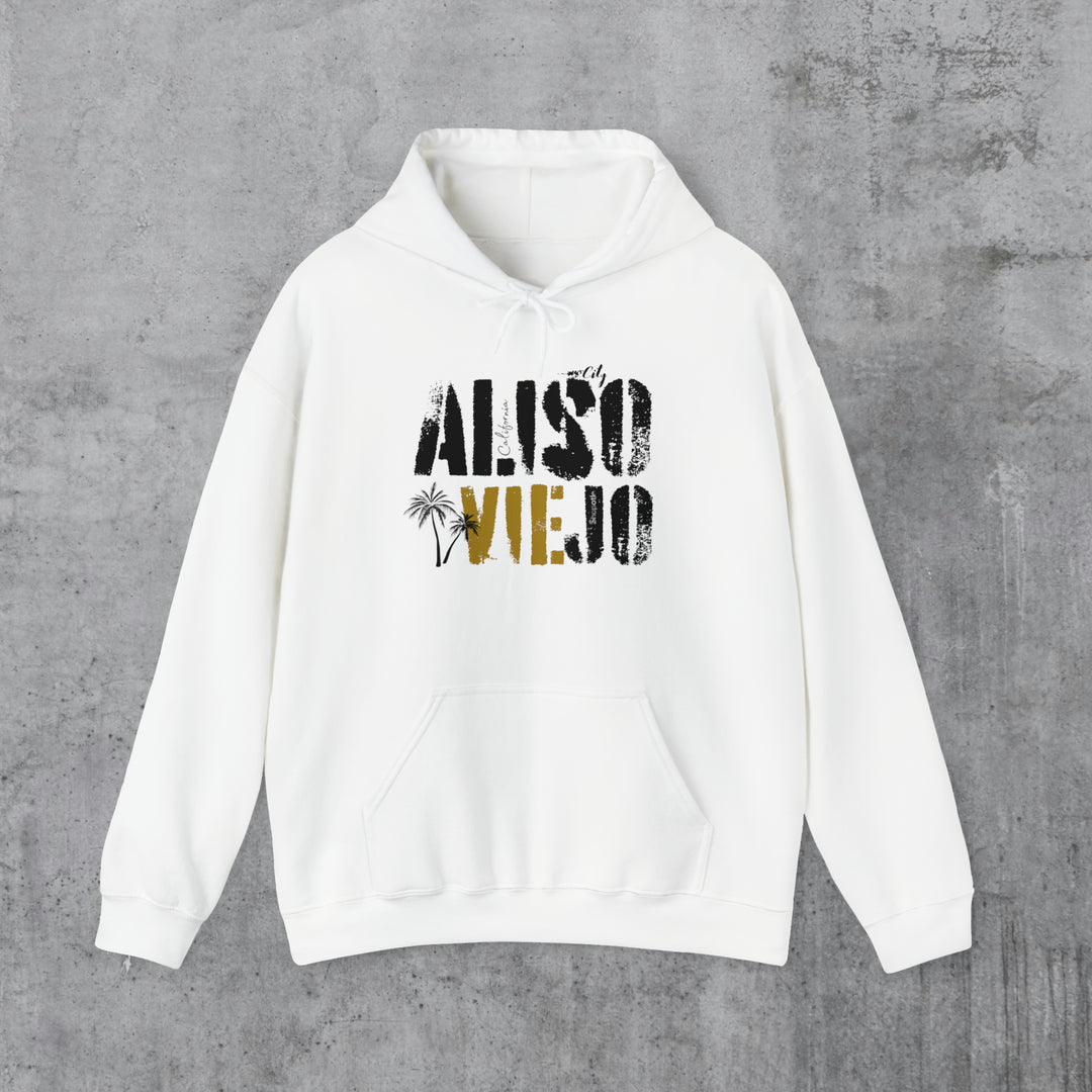 Aliso Viejo Hooded Sweatshirt