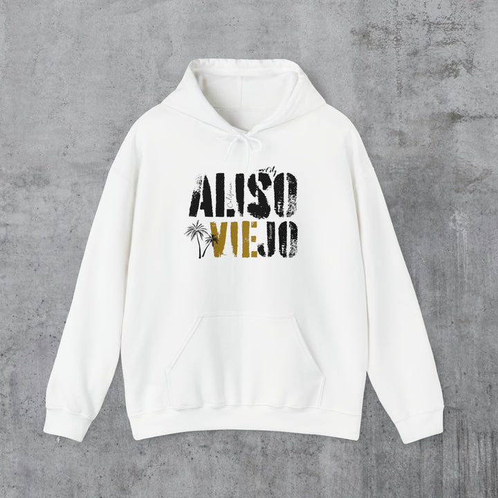 Aliso Viejo Hooded Sweatshirt