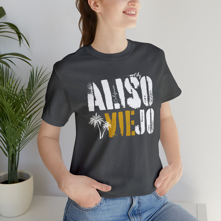 Aliso Viejo Short Sleeve Tee