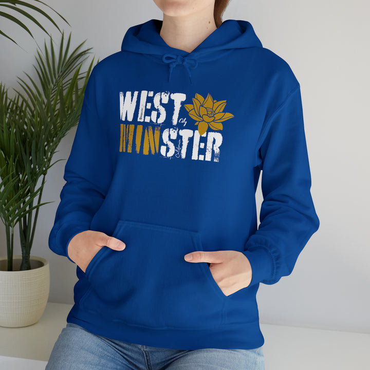 Westminster Hooded Sweatshirt
