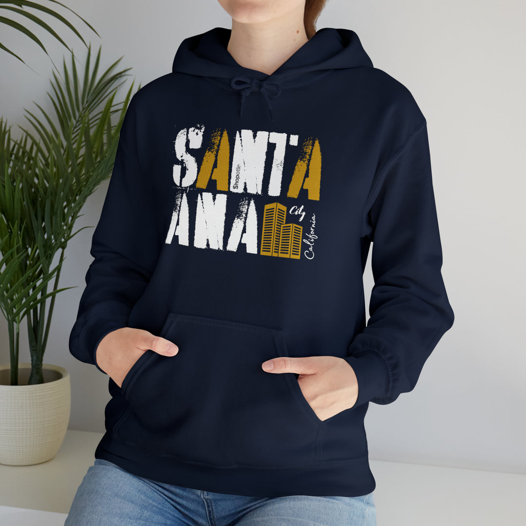 Santa Ana Hooded Sweatshirt