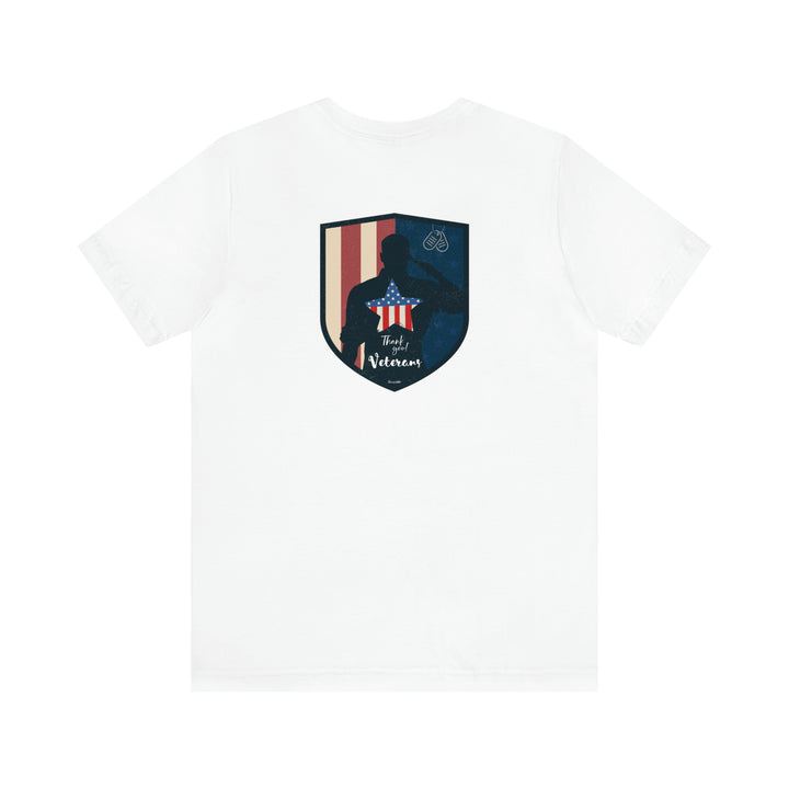 Veterans Day Short Sleeve Tee