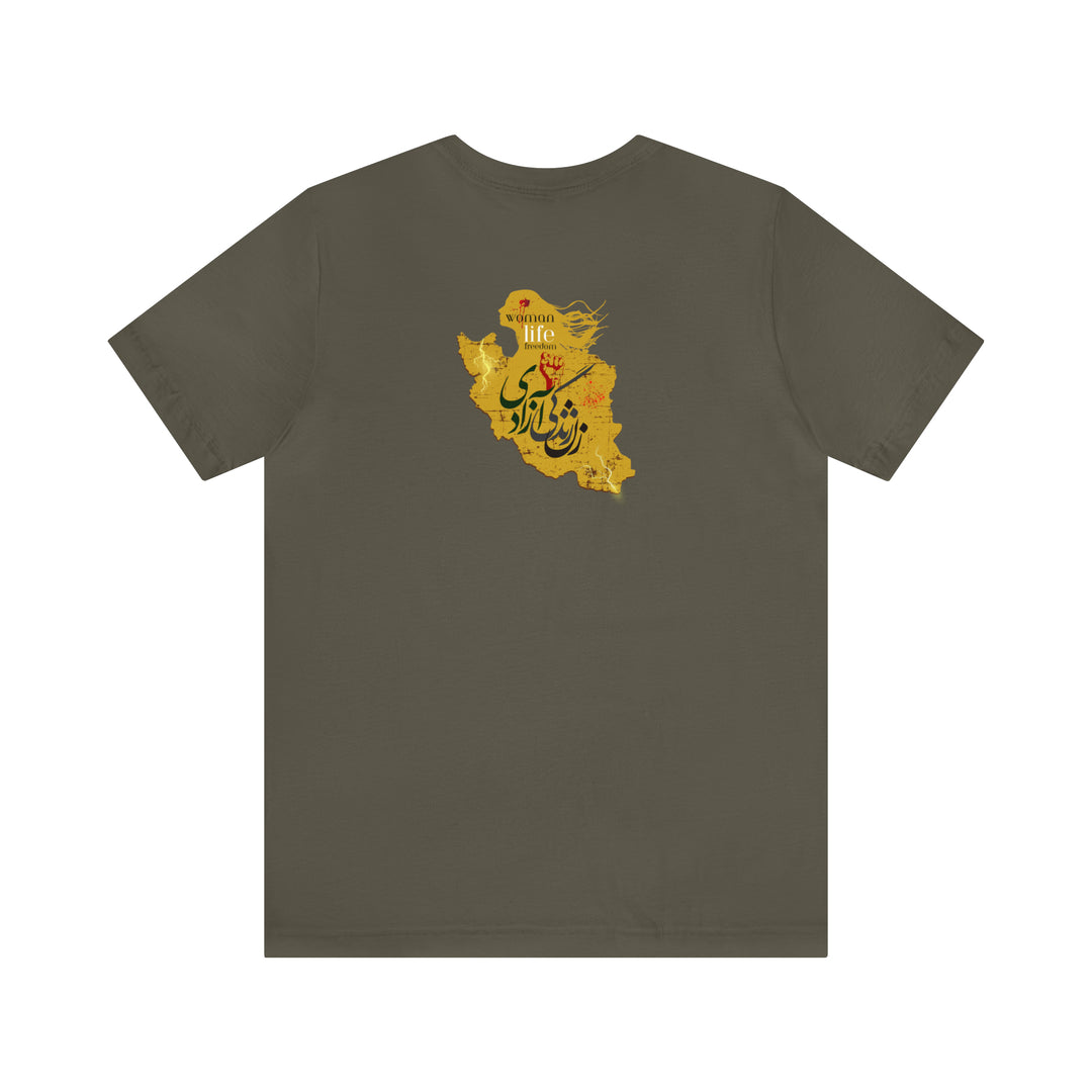 Woman Life Freedom T-Shirts