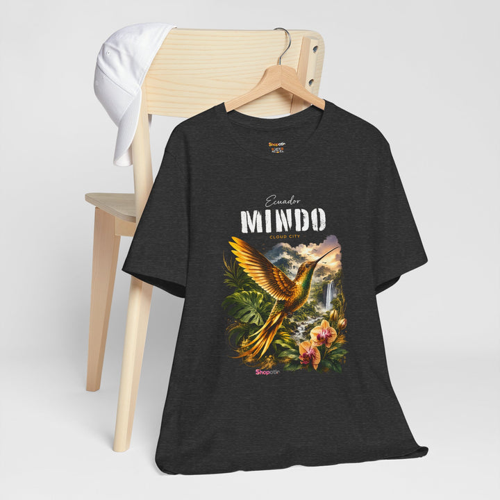 Mindo Ecuador Vintage Landmark T-Shirt