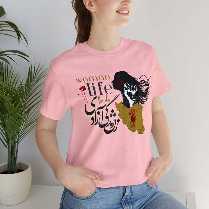 Woman Life Freedom T-Shirts