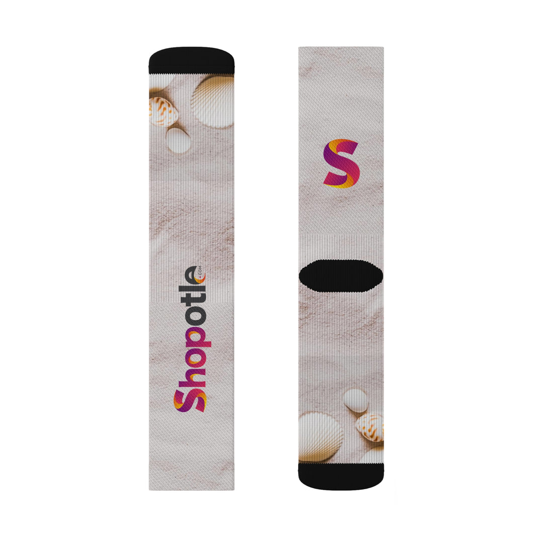 Shopotle Sublimation Socks (Custom)