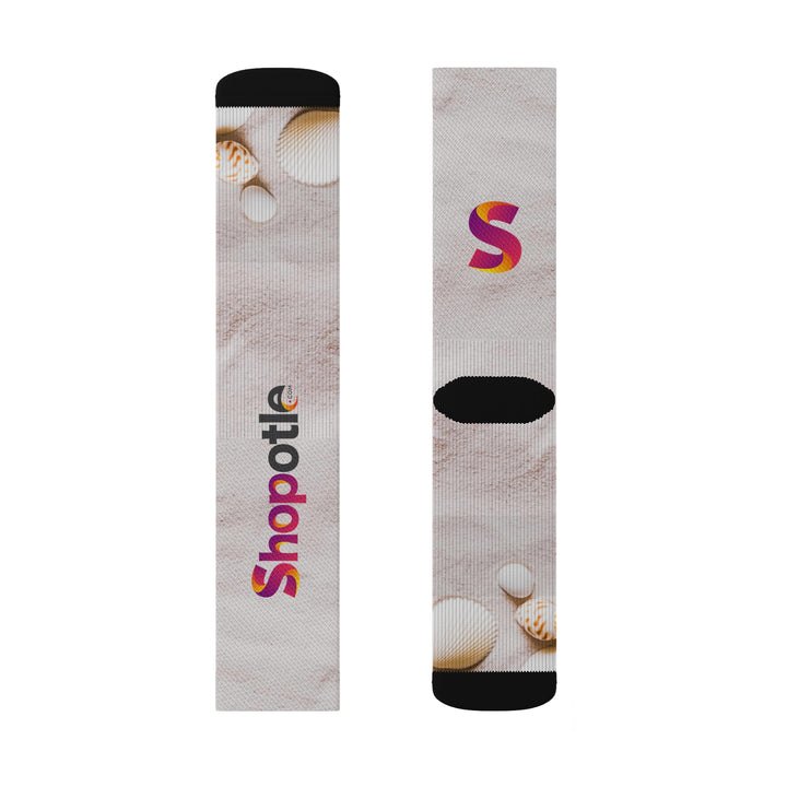 Shopotle Sublimation Socks (Custom)