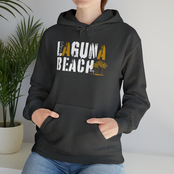 Laguna Beach Hooded Sweatshirt