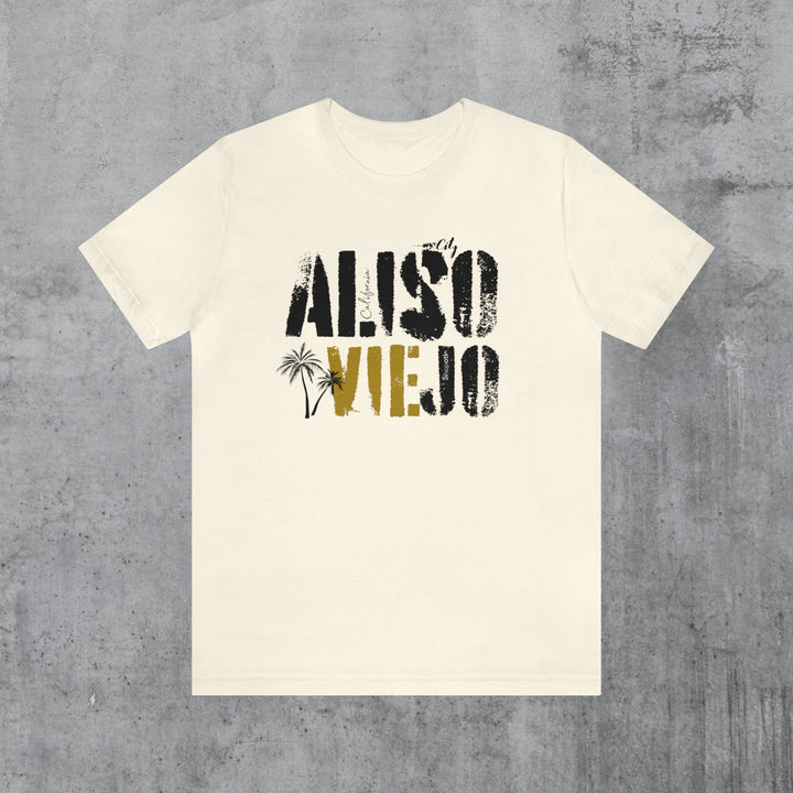 Aliso Viejo Short Sleeve Tee