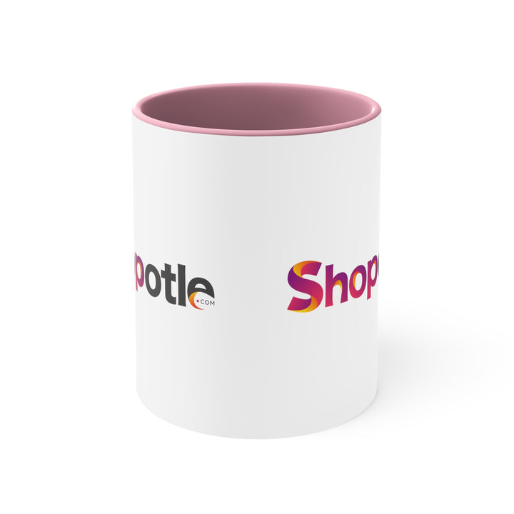 Shopotle Coffee Mug 11oz (Custom)