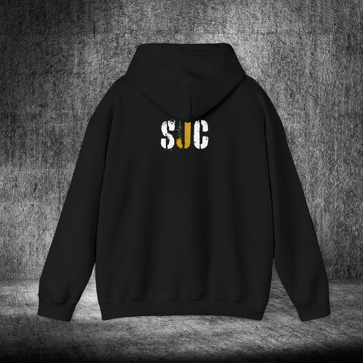 San Juan Capistrano Hooded Sweatshirt