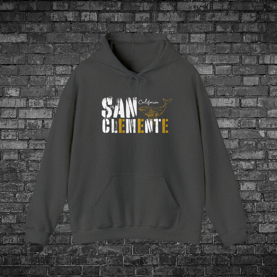 San Clemente Hooded Sweatshirt