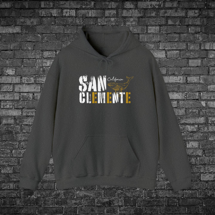 San Clemente Hooded Sweatshirt