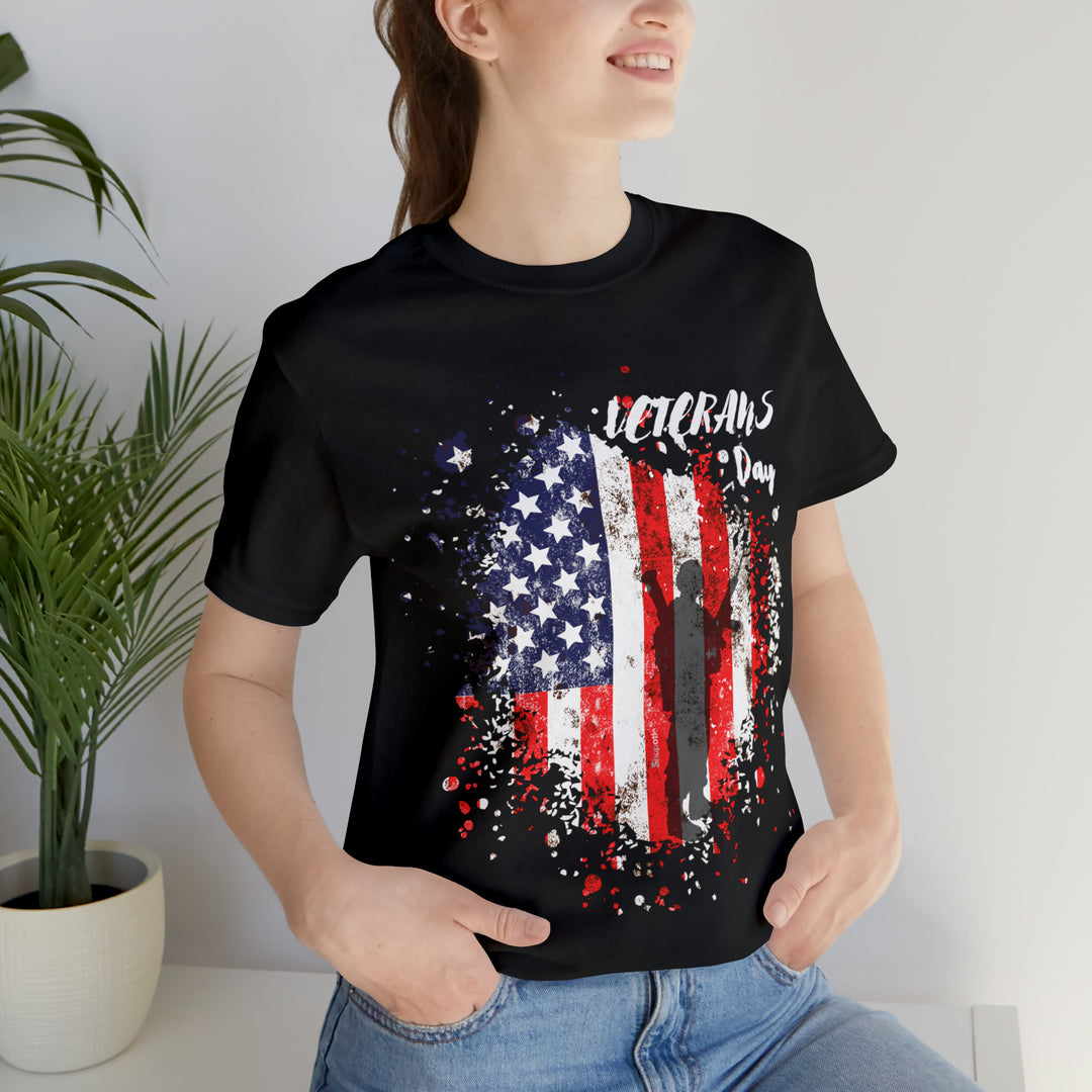 Veterans Day Short Sleeve Tee