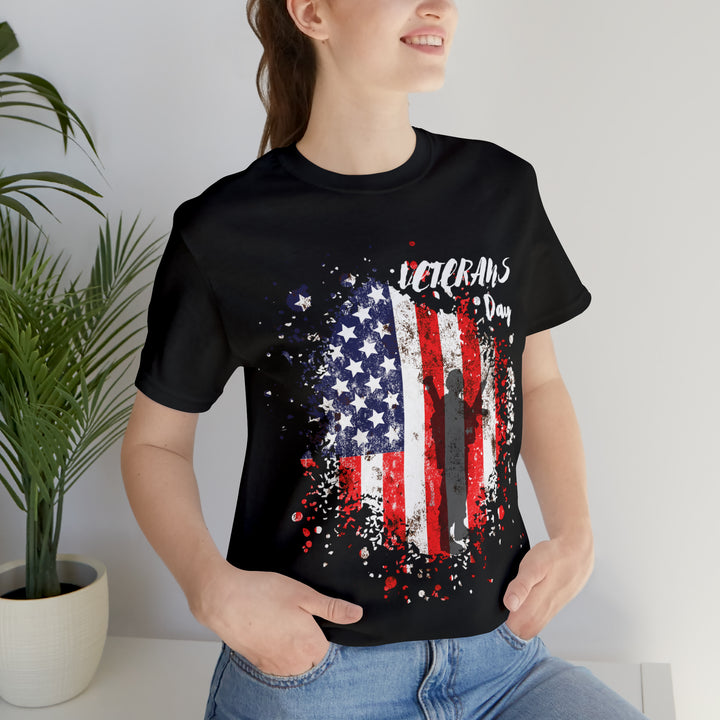 Veterans Day Short Sleeve Tee