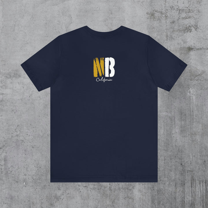 Newport Beach Short Sleeve Tee