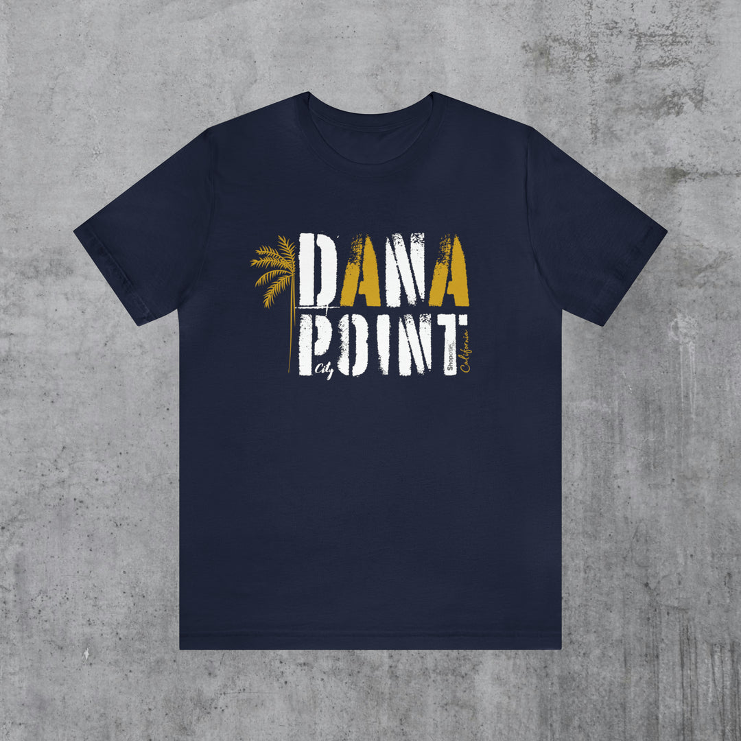 Dana Point Short Sleeve Tee