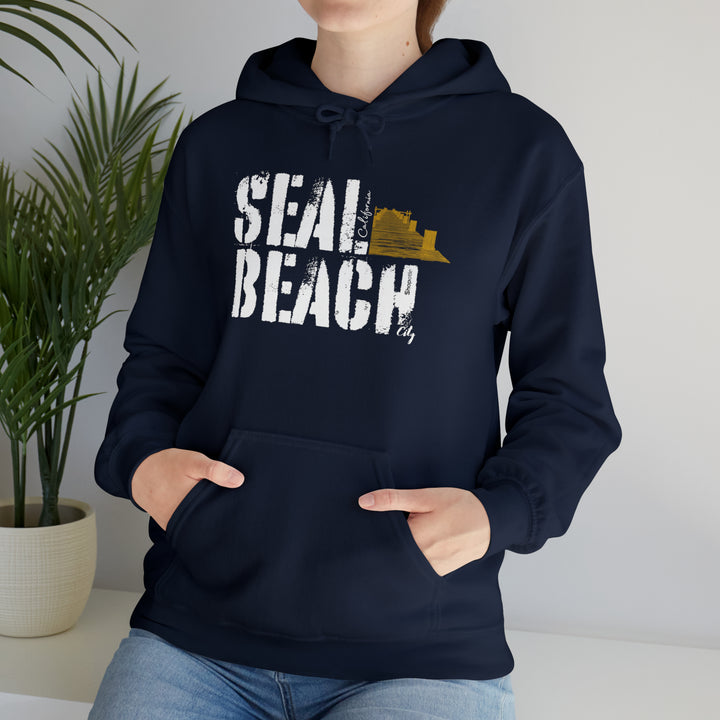 Seal Beach Hooded Sweatshirt