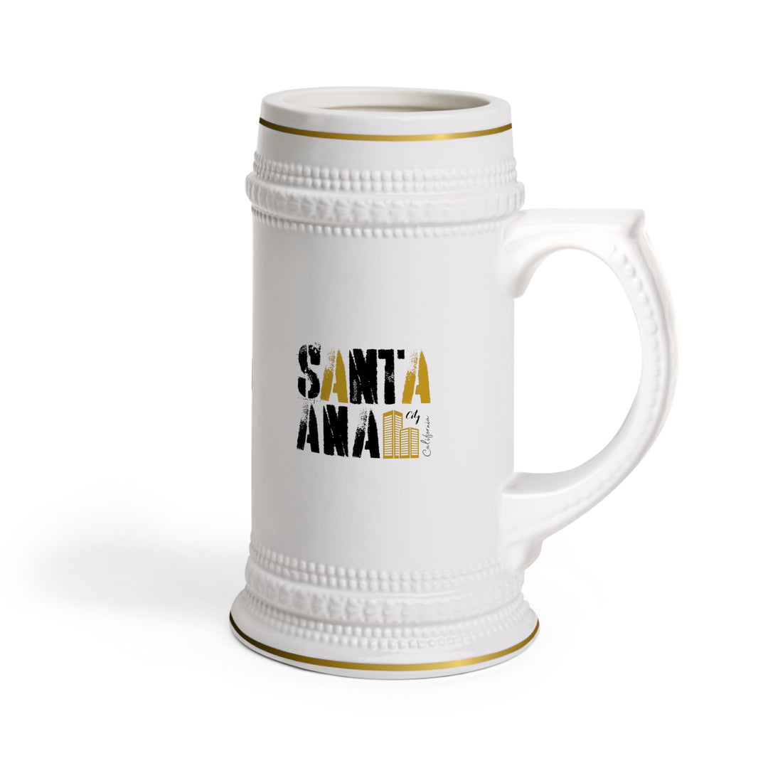 Santa Ana Stein Mug