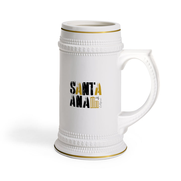Santa Ana Stein Mug