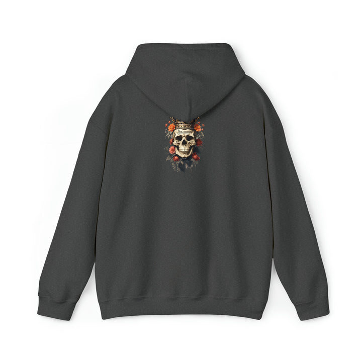 Halloween Hooded Sweatshirt