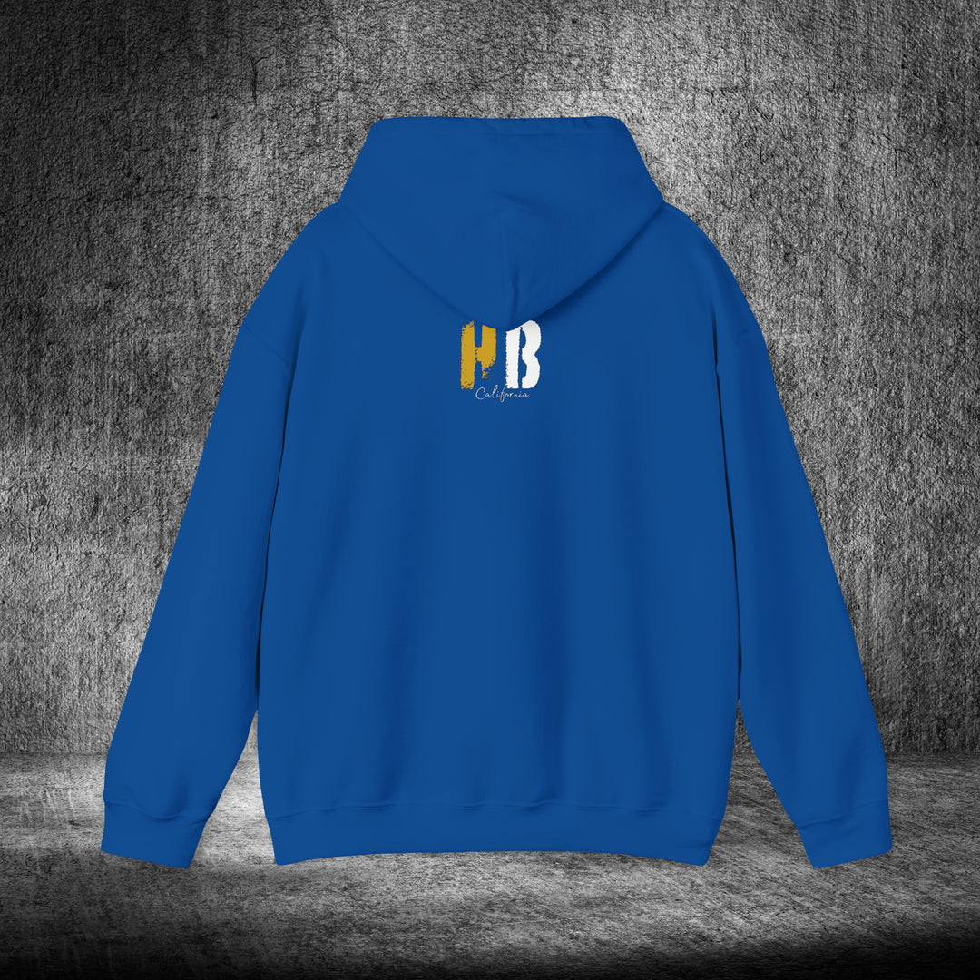 Huntington Beach Hooded Sweatshirt